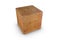 Wood cube