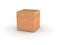 Wood cube