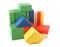 Wood cubes toys