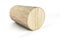 Wood cylinder block