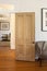Wood Door and Doorway Room