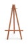 Wood Easel