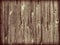 Wood Fence Background