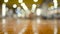 Wood floor with out of focus bokeh blur abstract background shallow depth of field with copy space for insert product