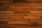 Wood floor parquet brown colour hardwood