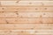 Wood Glued timber plank background. Wooden construction glued laminated timber in the wall of the house. Glued beams texture.