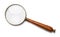 Wood Handle Magnifying Glass