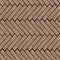 Wood herringbone floor tiles pattern. Seamless texture wooden parquet board. Vector illustration for user interface of the game