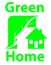 Wood home logo