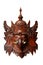 Wood indonesian mask : Ganesh