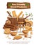 Wood Industry Production Poster