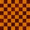 Wood Inlaid Floor checkerboard seamless pattern
