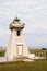 Wood Islands Range Rear Lighthouse on Prince Edward Island