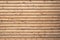 Wood lath textrue background