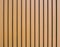 Wood lath wall.