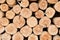 Wood lumber background