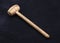 Wood mallet