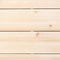 wood panel from horizontal pine planks