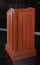 Wood Podium Tribune Rostrum Stand