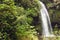 Wood and Sacred falls, Amber Mountains park, Madagascar