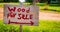 Wood for sale sign