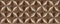 Wood seamless brown colorful Wall and Floor with a modern abstract mosaic geometric pattern.