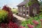 Wood Shed in Cottage Garden near Horse Pasture