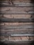 Wood siding background