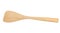 Wood spade, flipper of frying pan