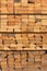 Wood stack texture storage timber wooden materials lumber industry stock background natural plank pile