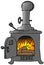 Wood Stove