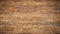 Wood texture background blurred. Brown rustic rough timber for backdrop. Top view of vintage wooden table with cracks.