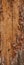 Wood texture background, long rough barn plank with nature pattern.