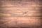 Wood Texture Board Background - Brown Grunge Desk or Wall Pattern