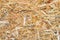 Wood texture. Oriented strand board, OSB. Building material