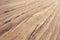 Wood Texture, Wooden Grain Background, Desk in Perspective Close Up, Striped Timber