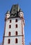 The Wood Tower Holzturm in Mainz,Germany