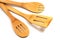 Wood utensil