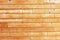 Wood wall of natural pine boards outdoor background texture