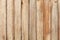 Wood wall surface, wooden texture, vertical boards.