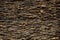 Wood weathered woven twigs texture background