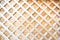 Wood weaving texture background. Wooden are cut straight line on