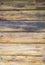 Wood yellow plank rough background