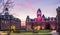 Woodburn Hall at West Virginia University in Morgantown WV