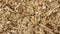 Woodchips background