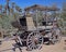 Wooded Death Valley Mining Equipment