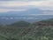 Wooded landscape in Mago National Park of Southern Ethiopia