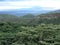 Wooded landscape in Mago National Park of Southern Ethiopia