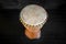 Wooden African Djembe