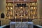 Wooden altar in the Church of the Holy Spirit (PÃ¼havaimu)